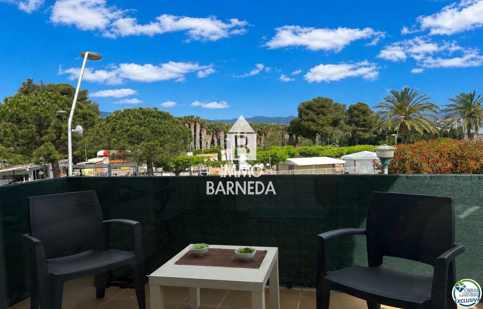 Piso en venta Llançà, Girona. Ref: 3929. Immo Barneda