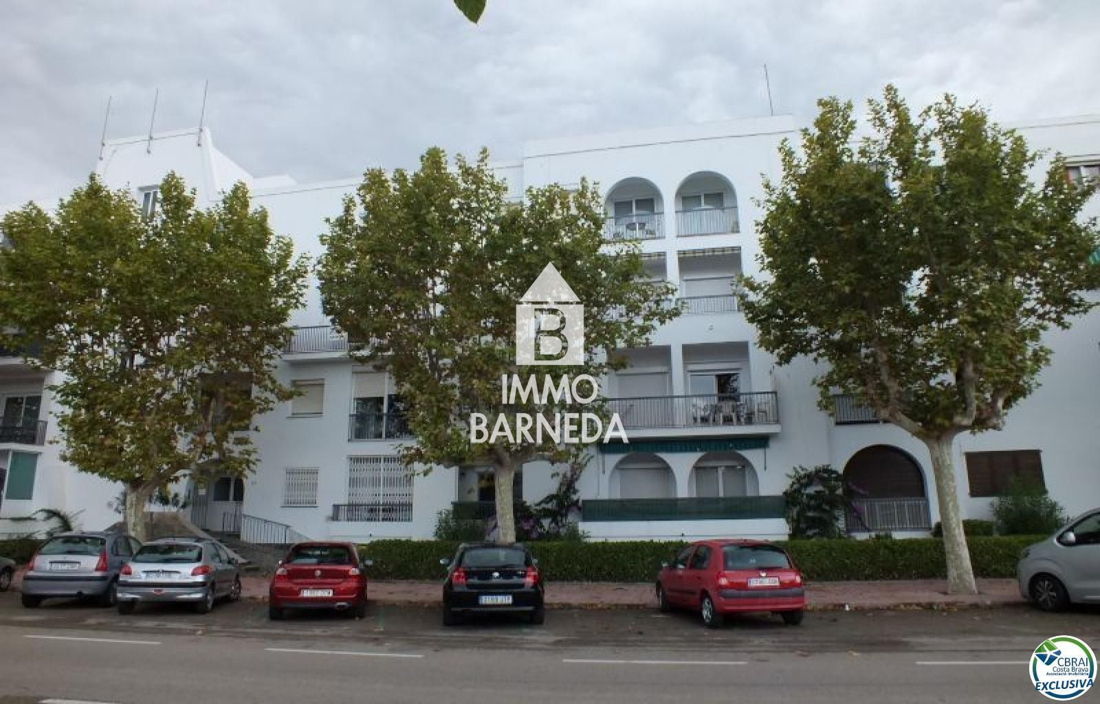 Wohnung zu verkaufen Empuriabrava, Girona. Ref: 3930. Immo Barneda