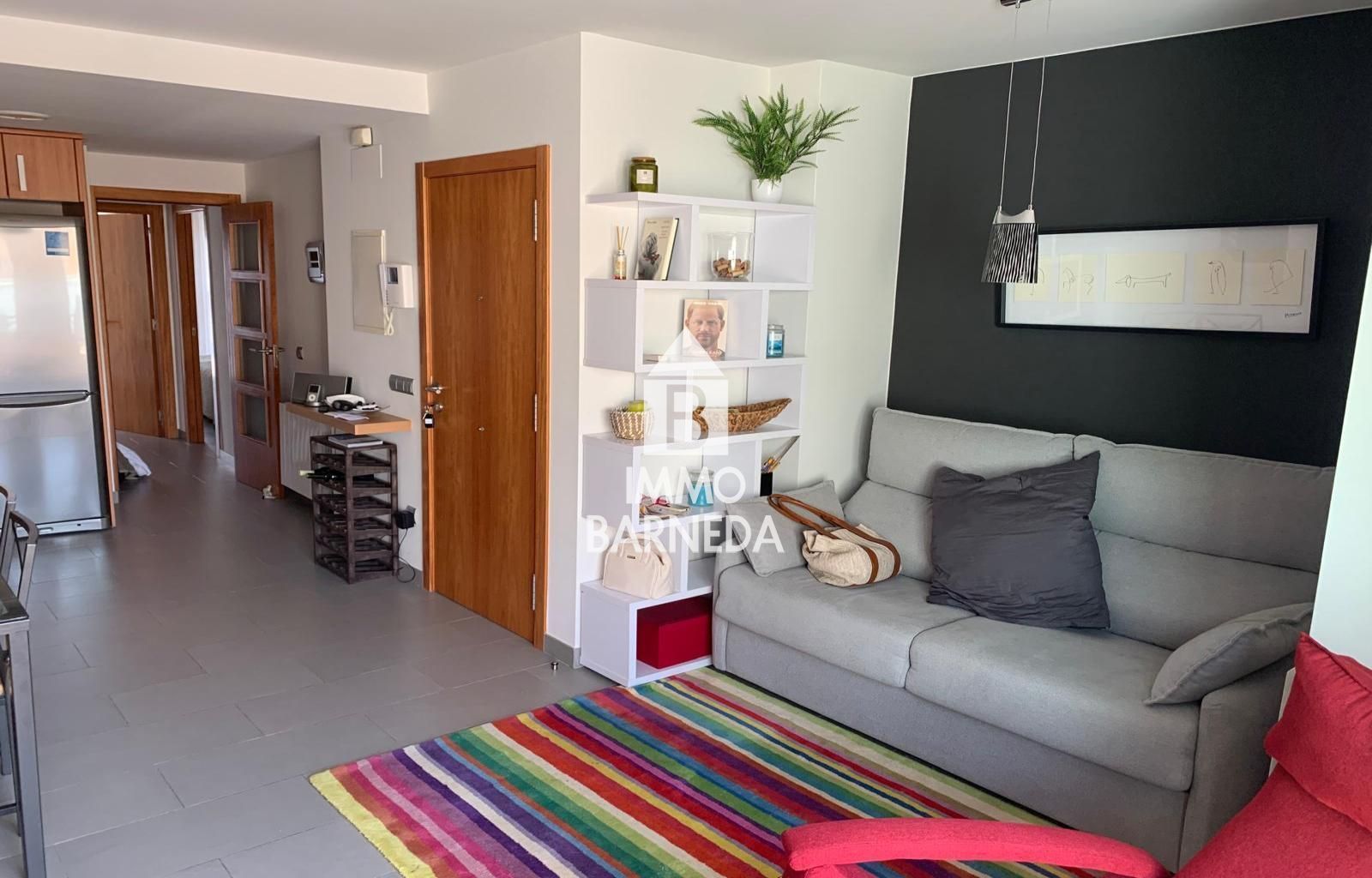 Atico ideal para vivir en el centro de Rosas