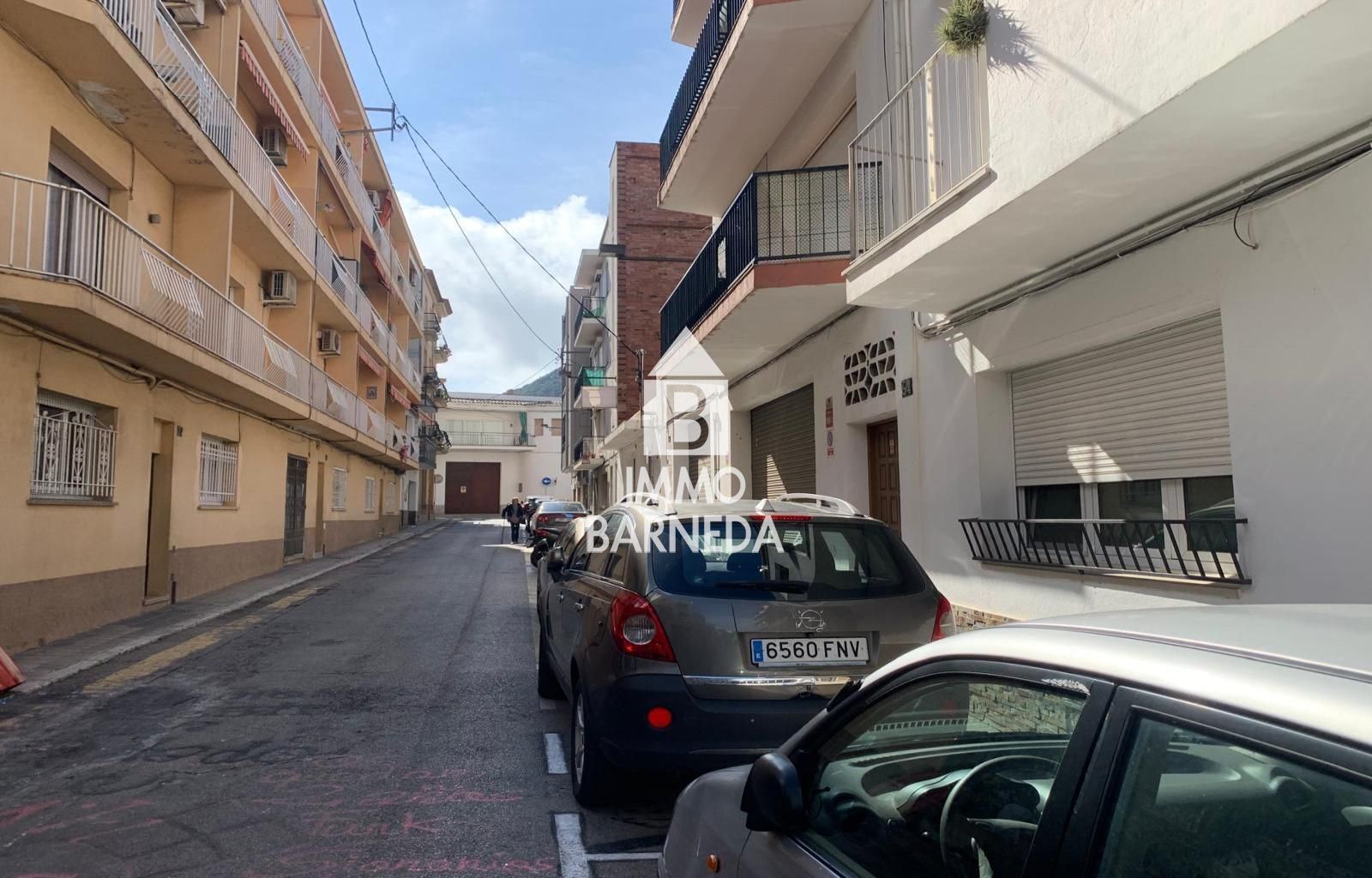 Atico ideal para vivir en el centro de Rosas