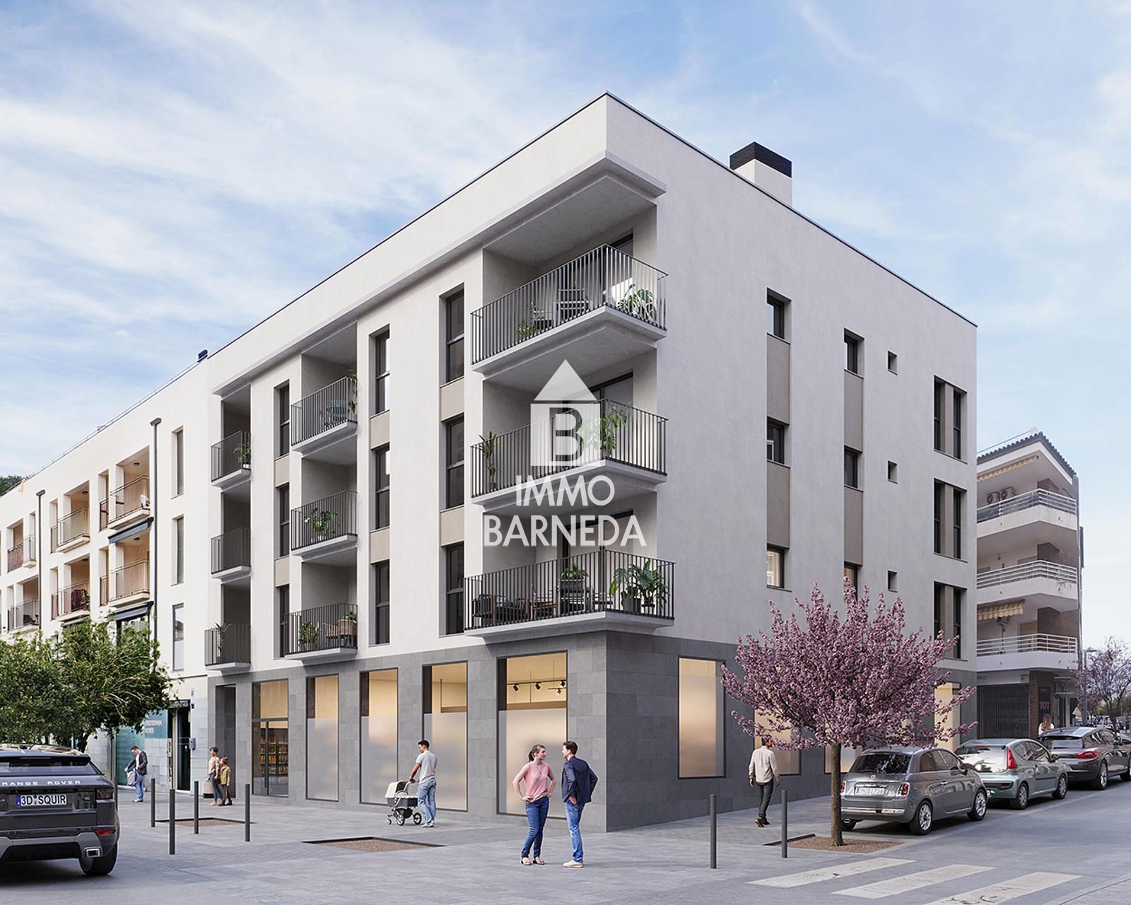 Wohnung zu verkaufen Roses, Girona. Ref: 3936. Immo Barneda