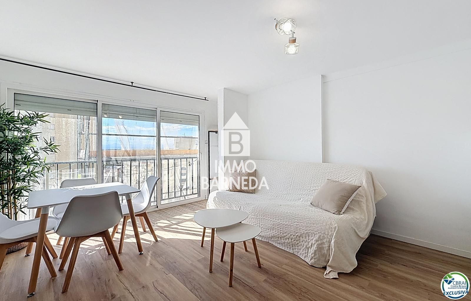Wohnung zu verkaufen Empuriabrava, Girona. Ref: 3938. Immo Barneda