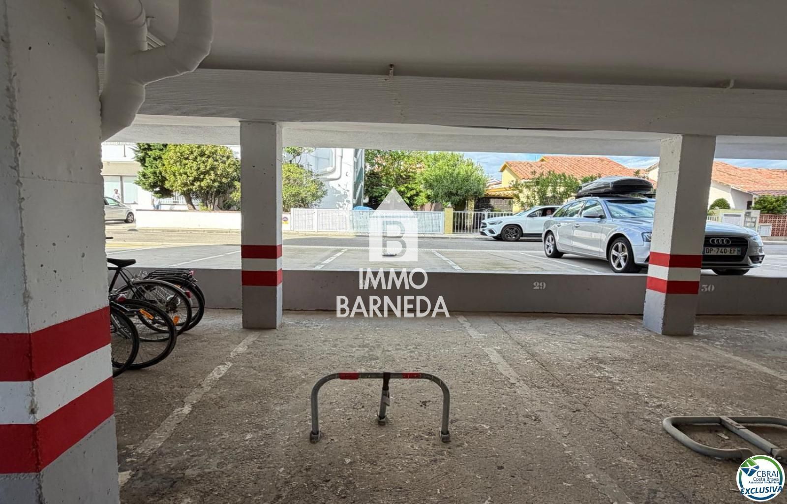 Parking en Santa Margarita