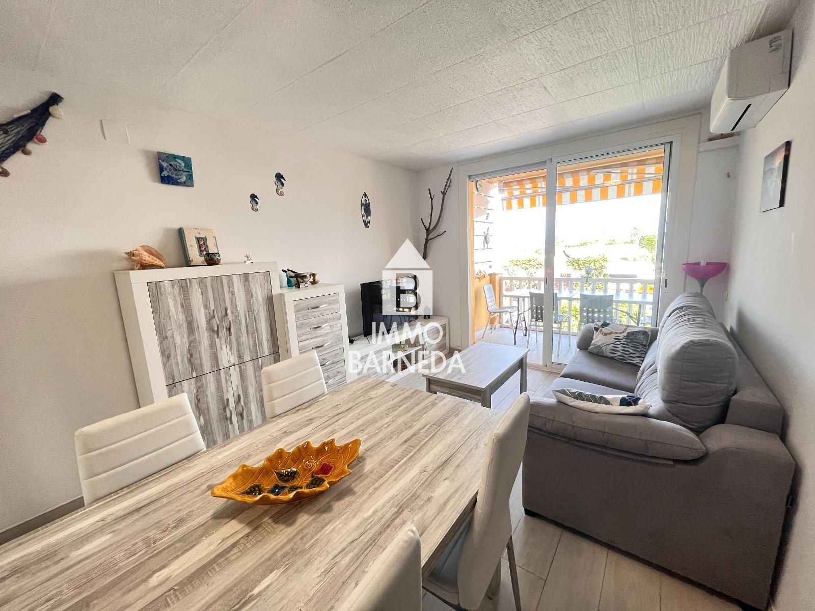 Piso en venta Empuriabrava, Girona. Ref: 3978. Immo Barneda