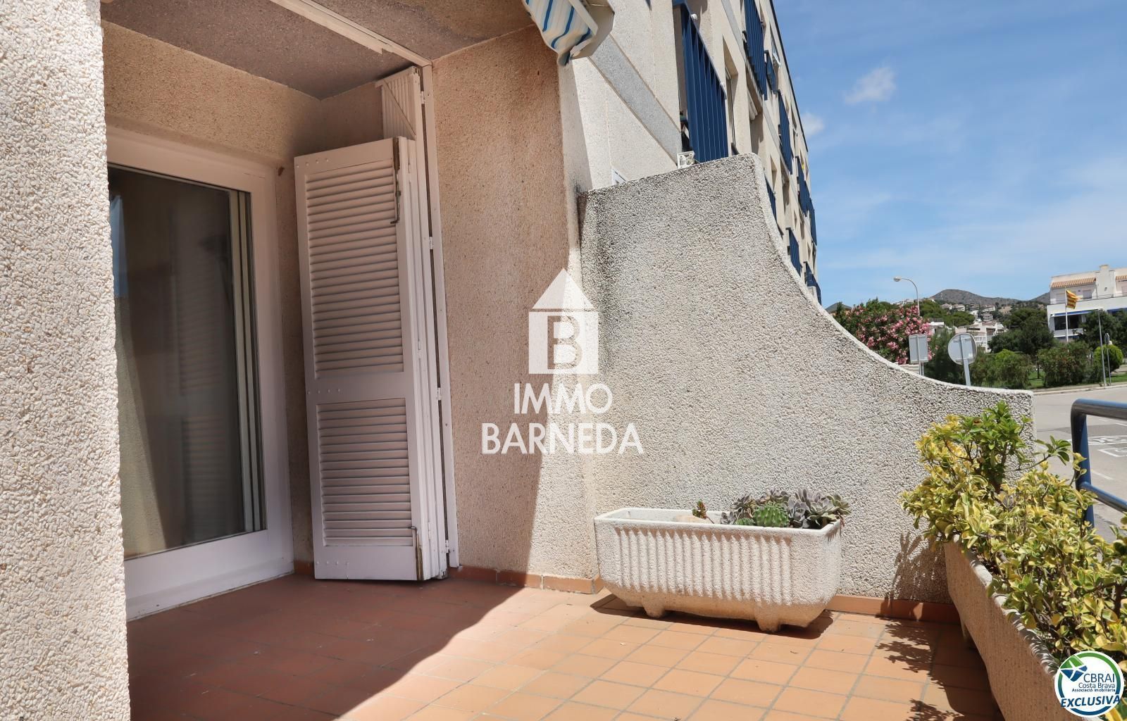Piso en venta Llançà, Girona. Ref: 3980. Immo Barneda
