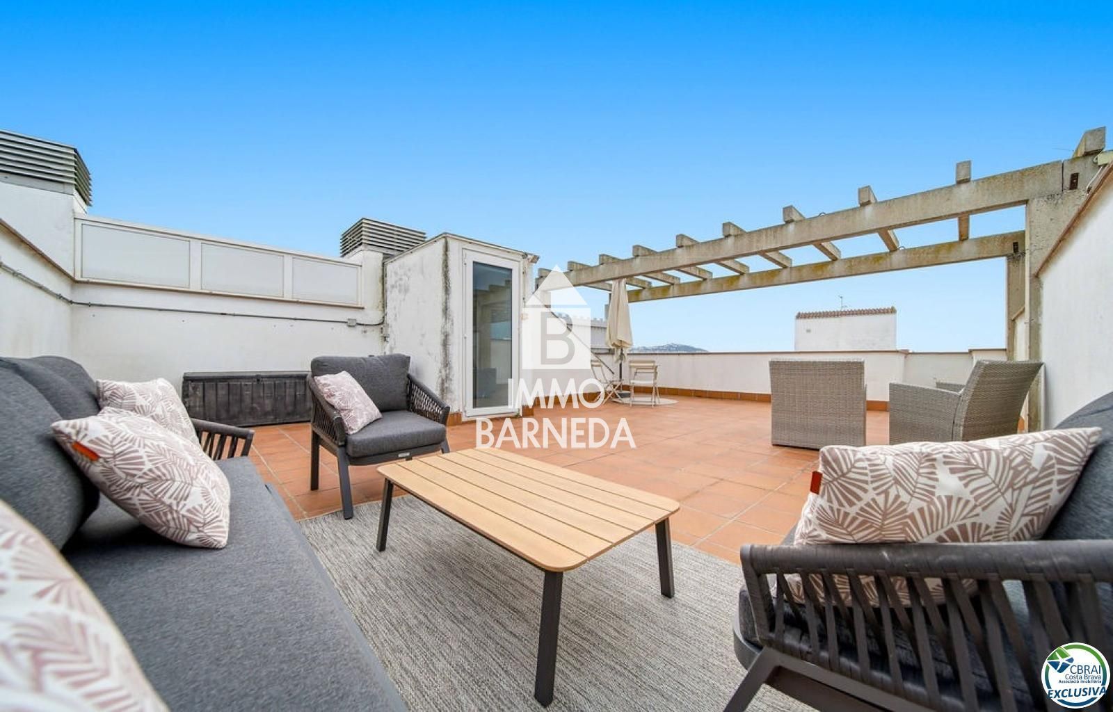 Piso en venta Roses, Girona. Ref: 3981. Immo Barneda