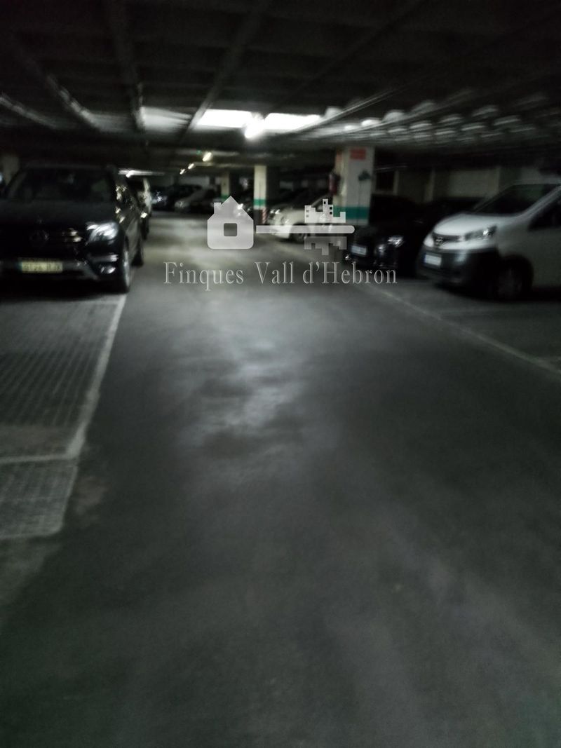 Garaje en venta Barcelona. Ref: 1089. Finques Vall D