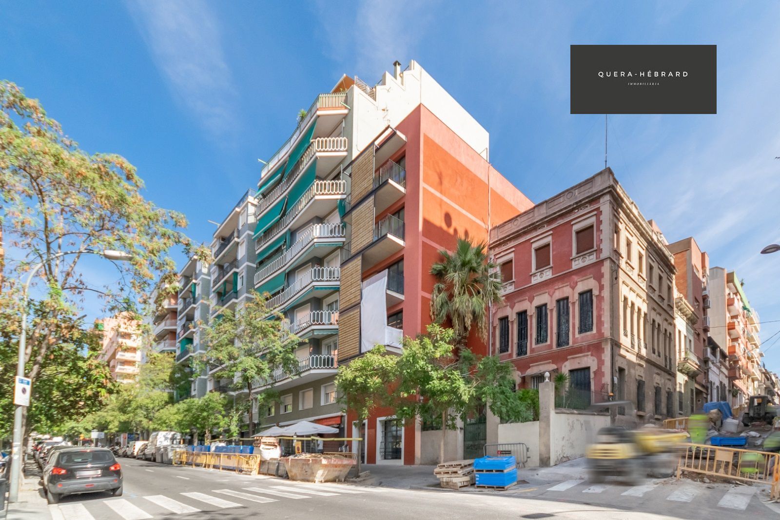 Edificio exterior