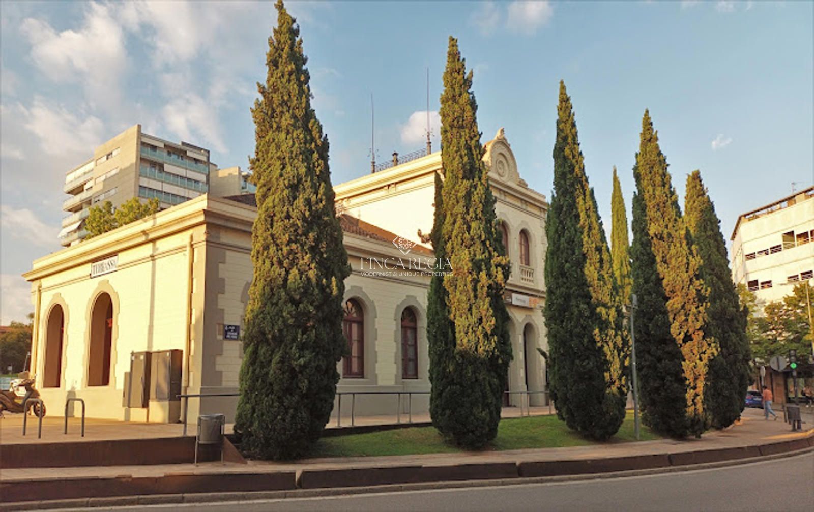 Estación