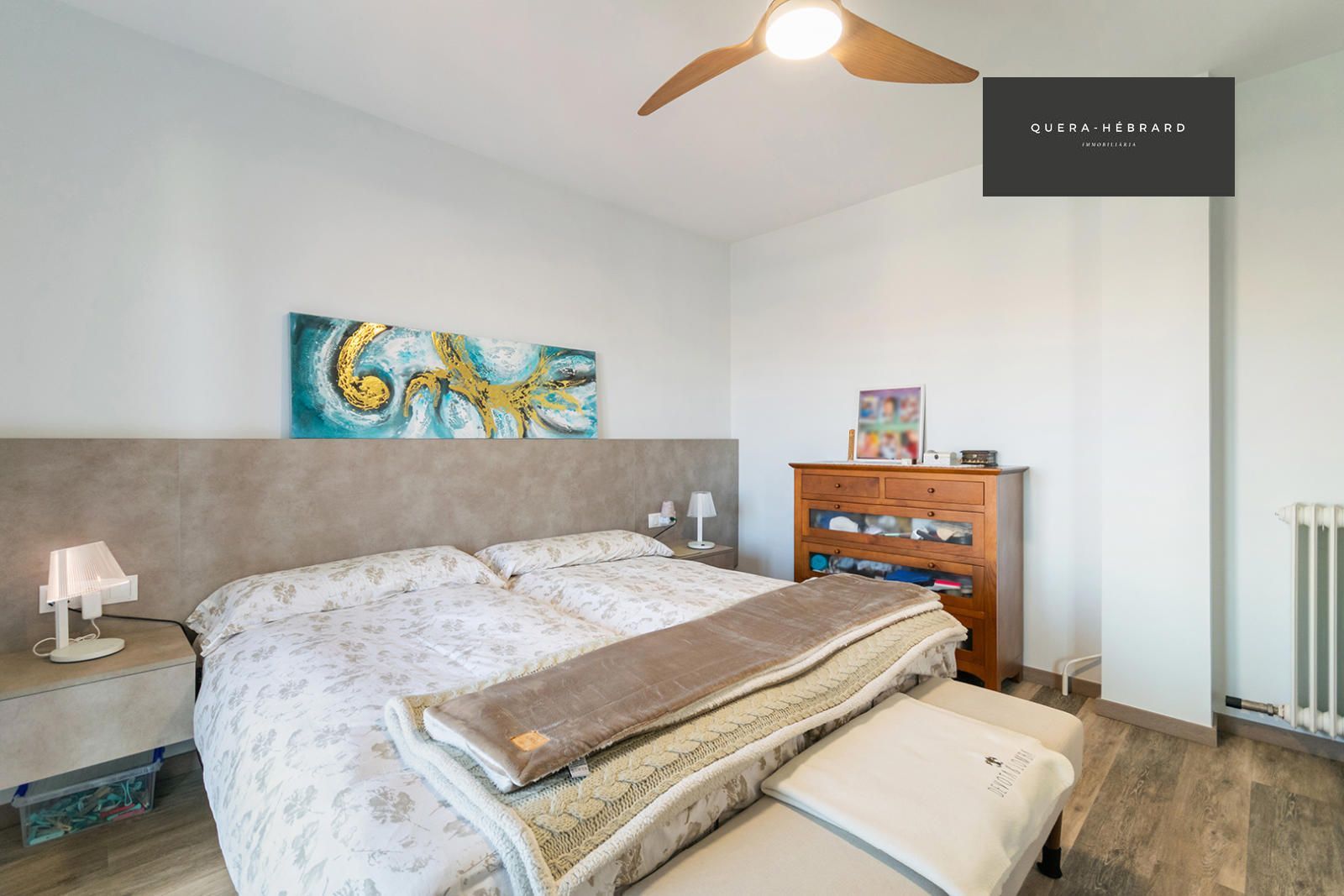 Dormitorio principal