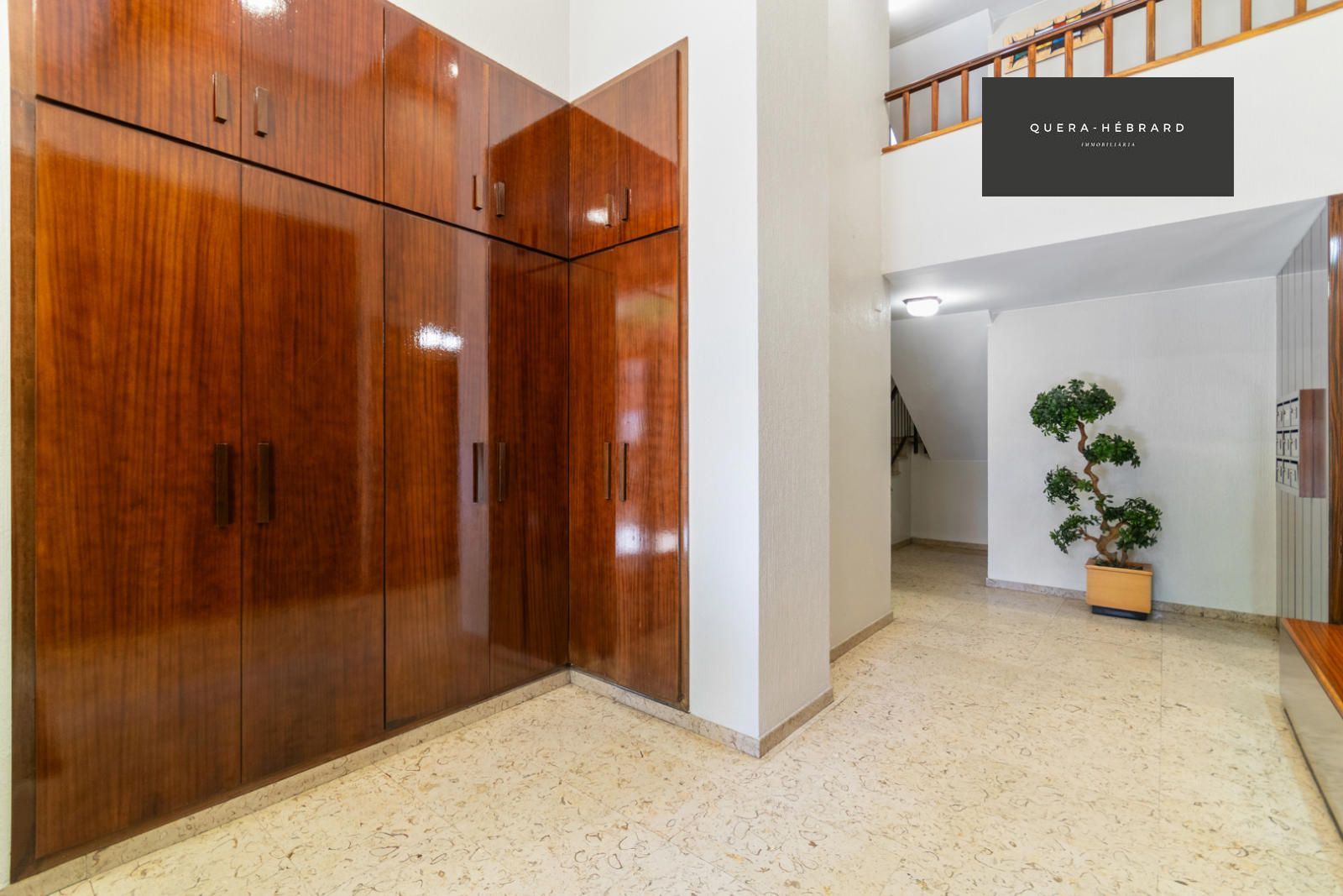 Rellano edificio