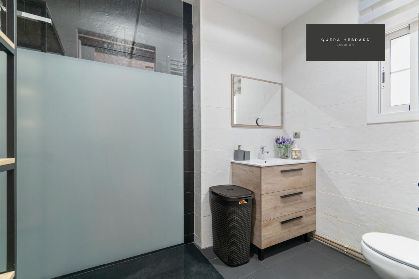 Baño suite