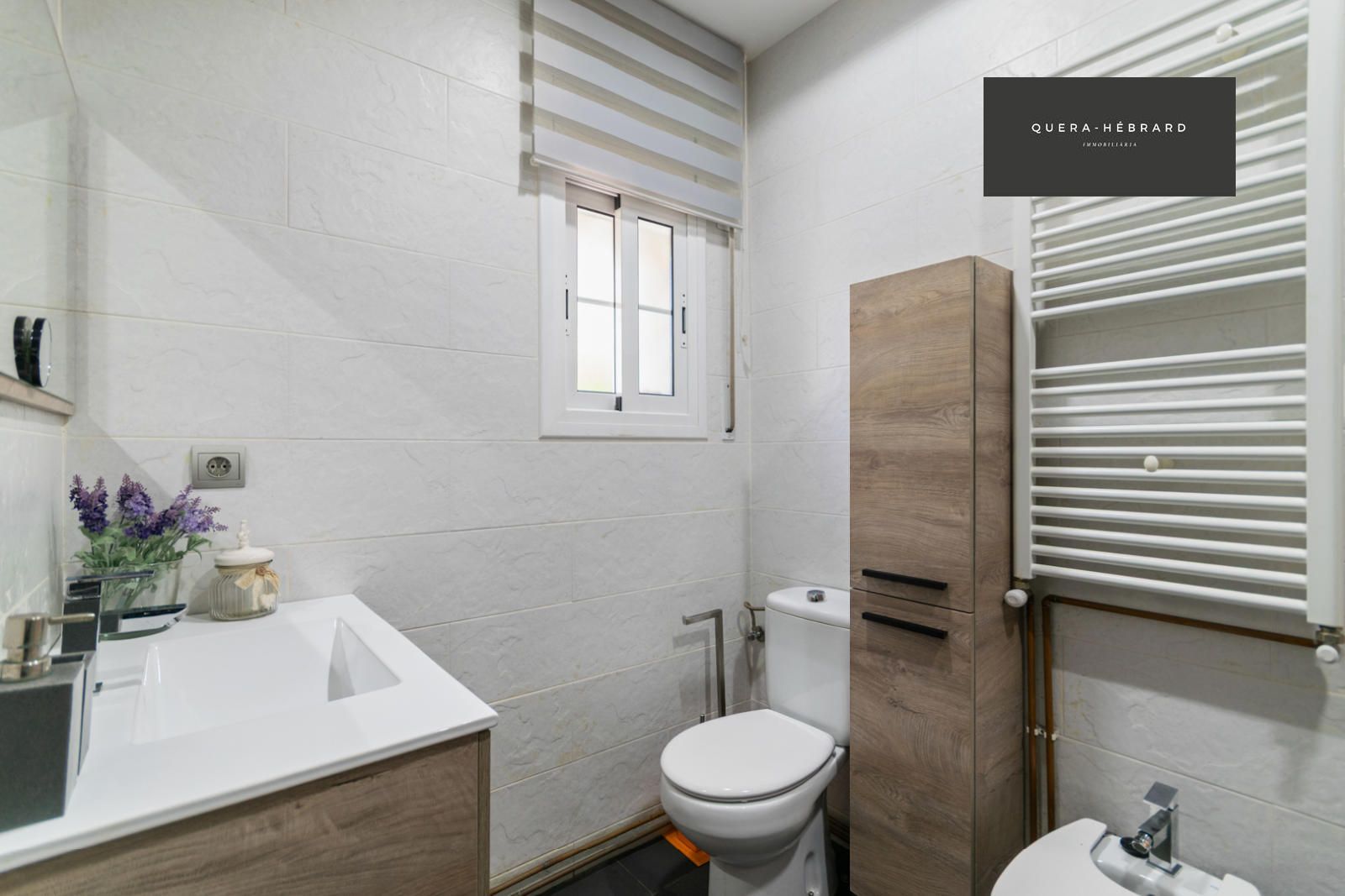 Baño suite