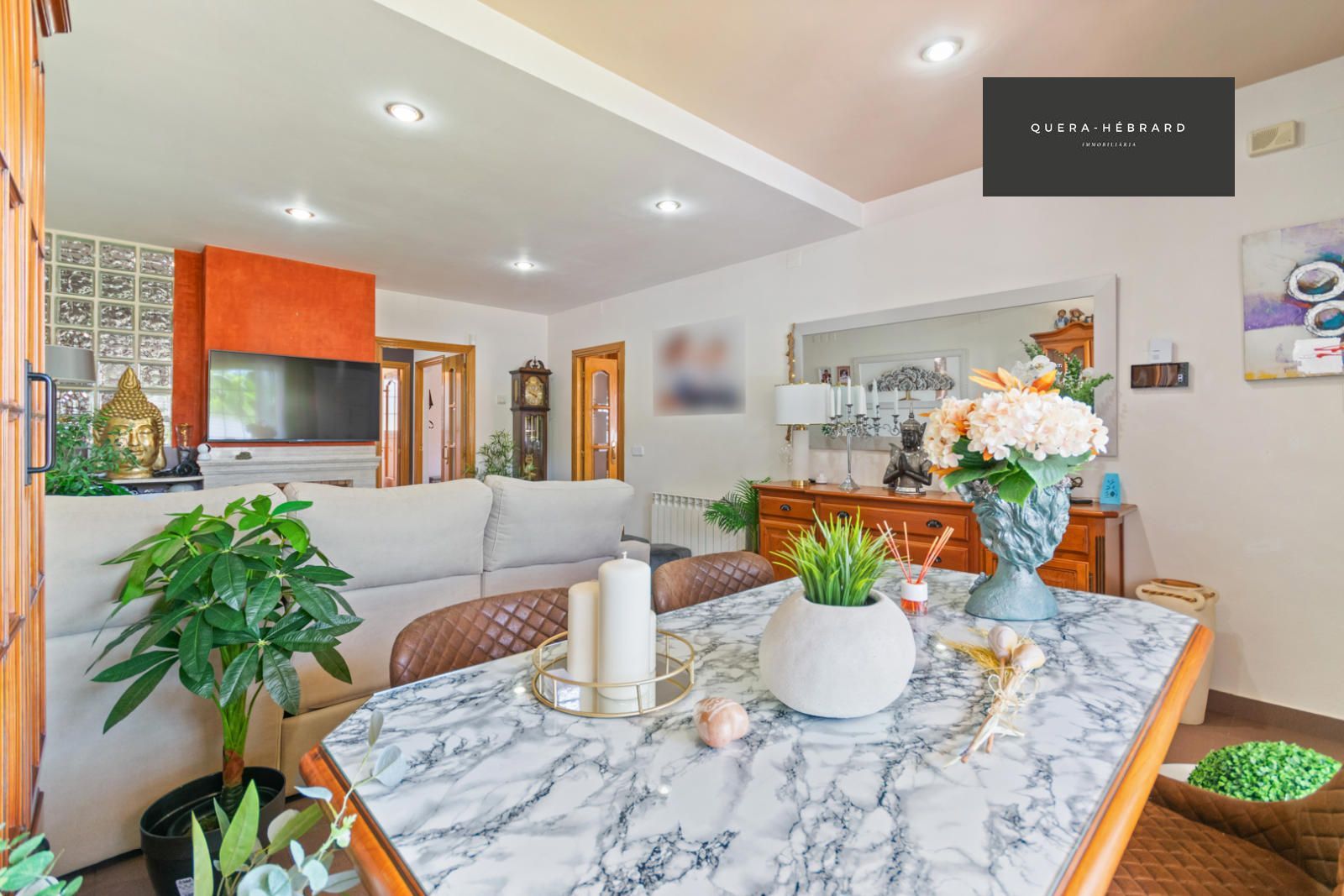 Comedor-salón