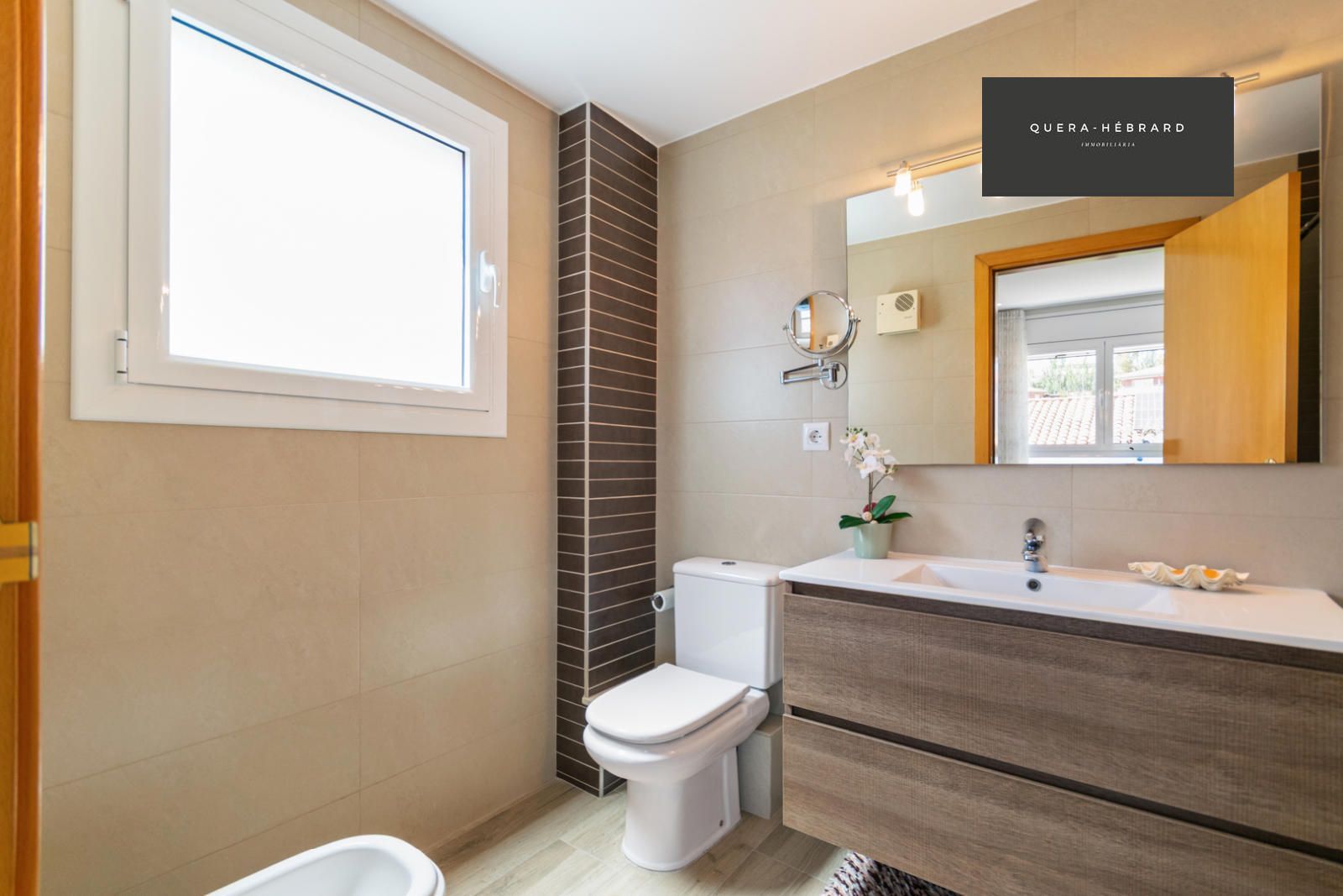Baño suite