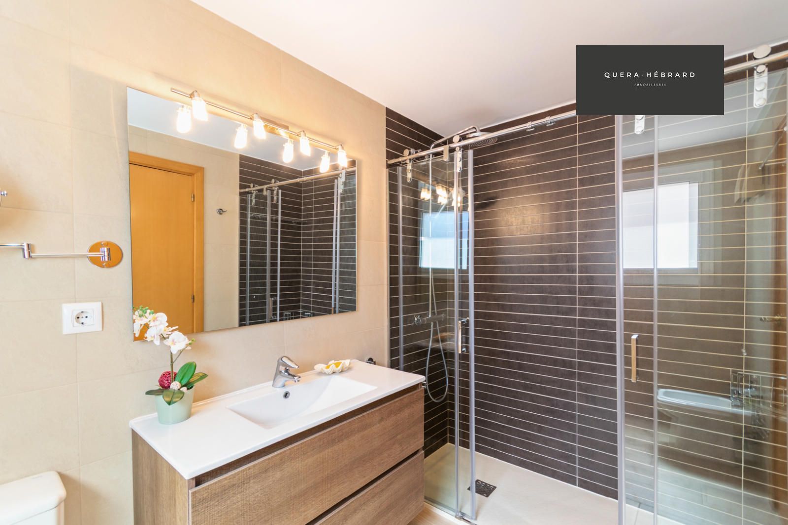Baño suite
