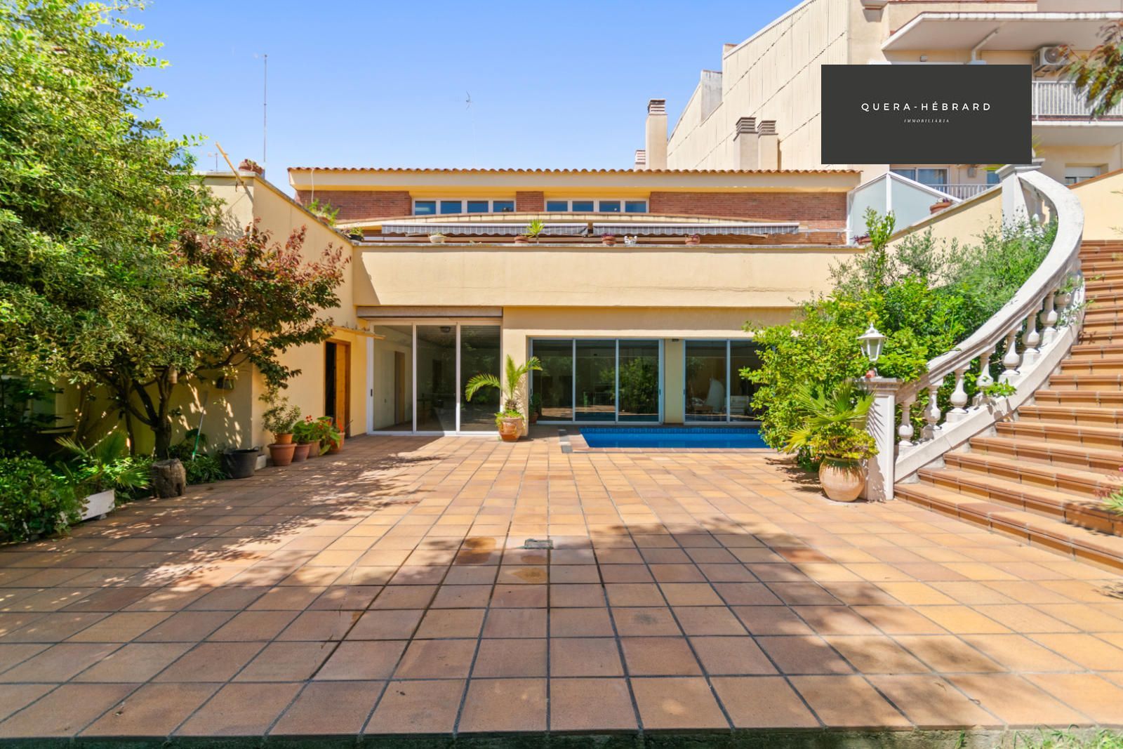 Casa exterior