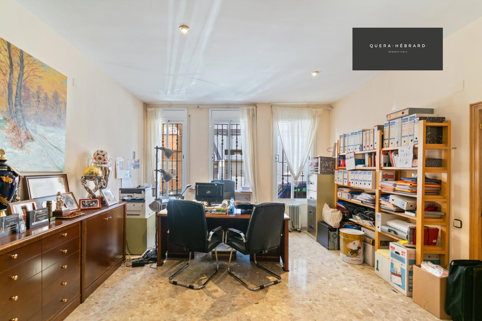 Despacho/Habitación