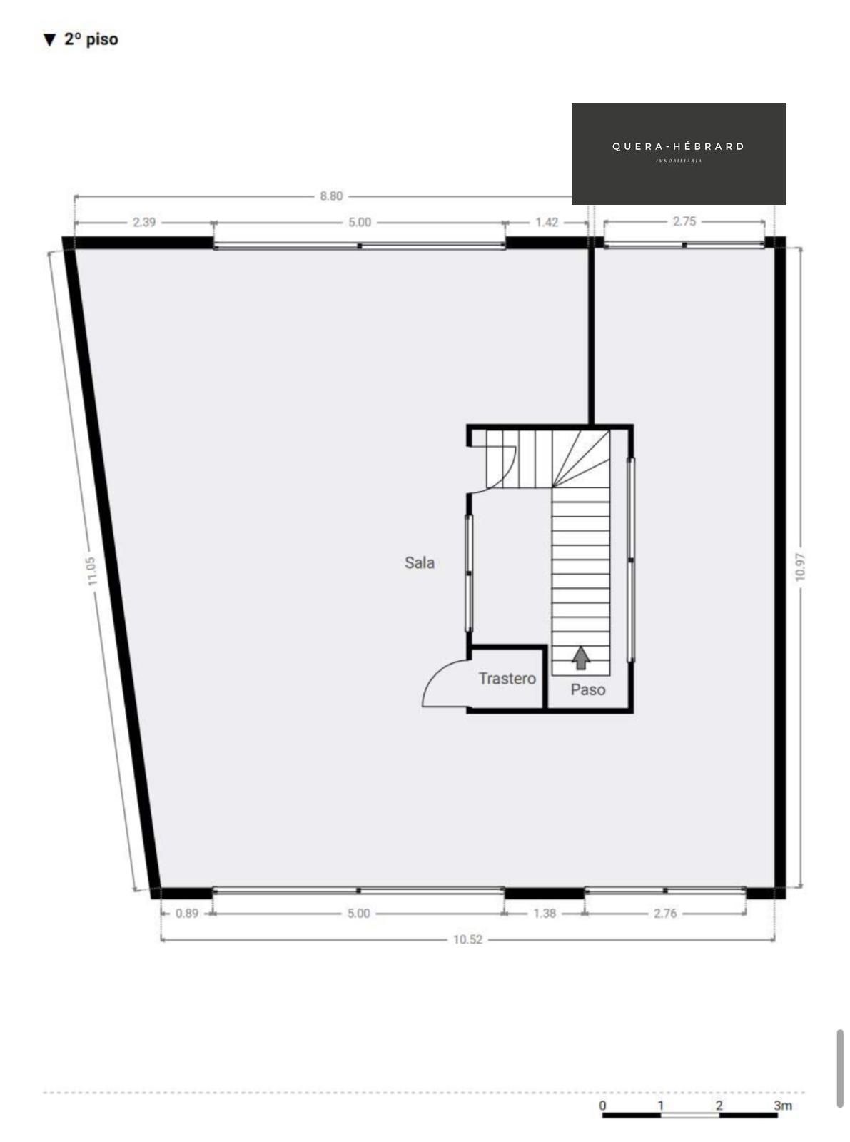 Plano buhardilla