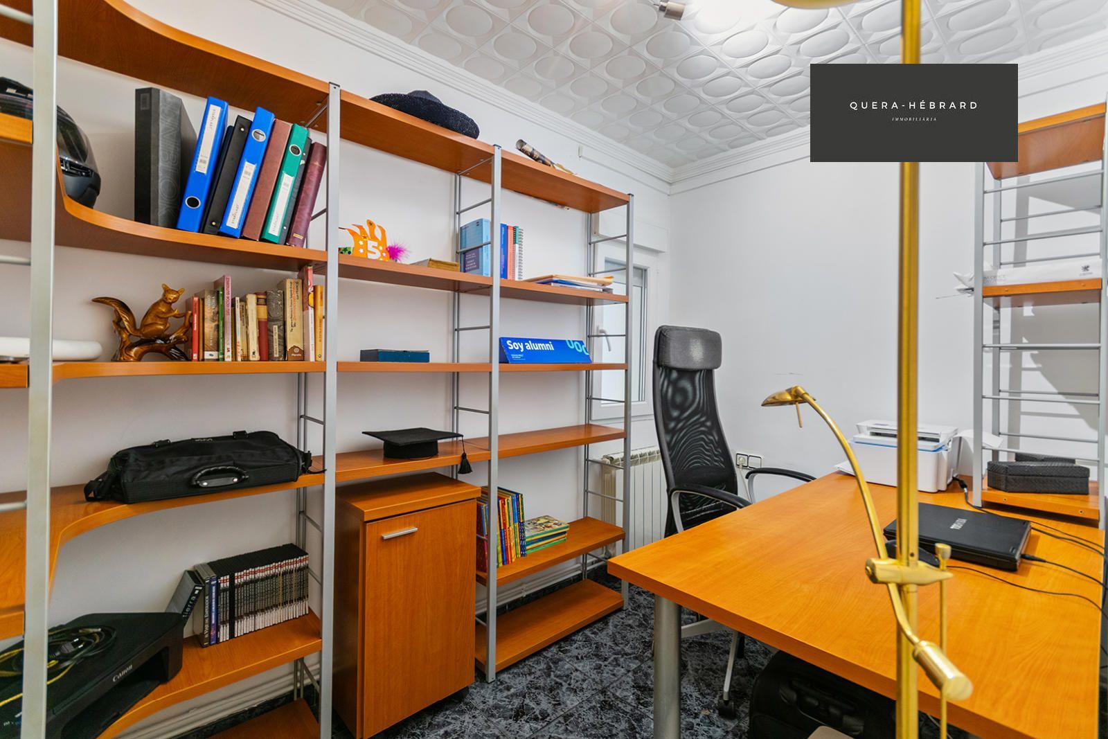 Habitación/despacho