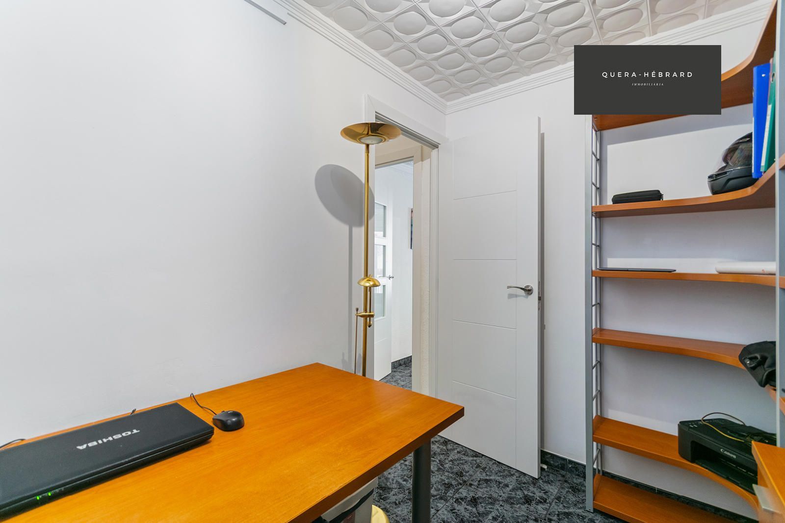 Habitación/despacho