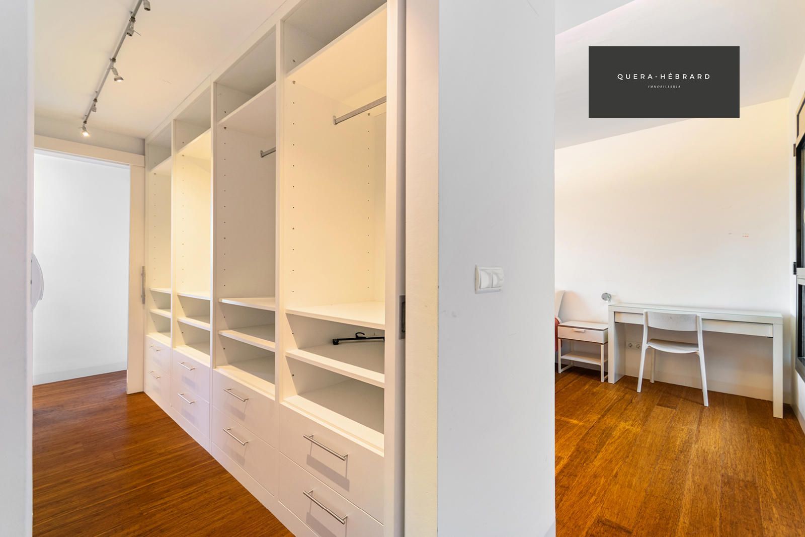 Vestidor suite ppal