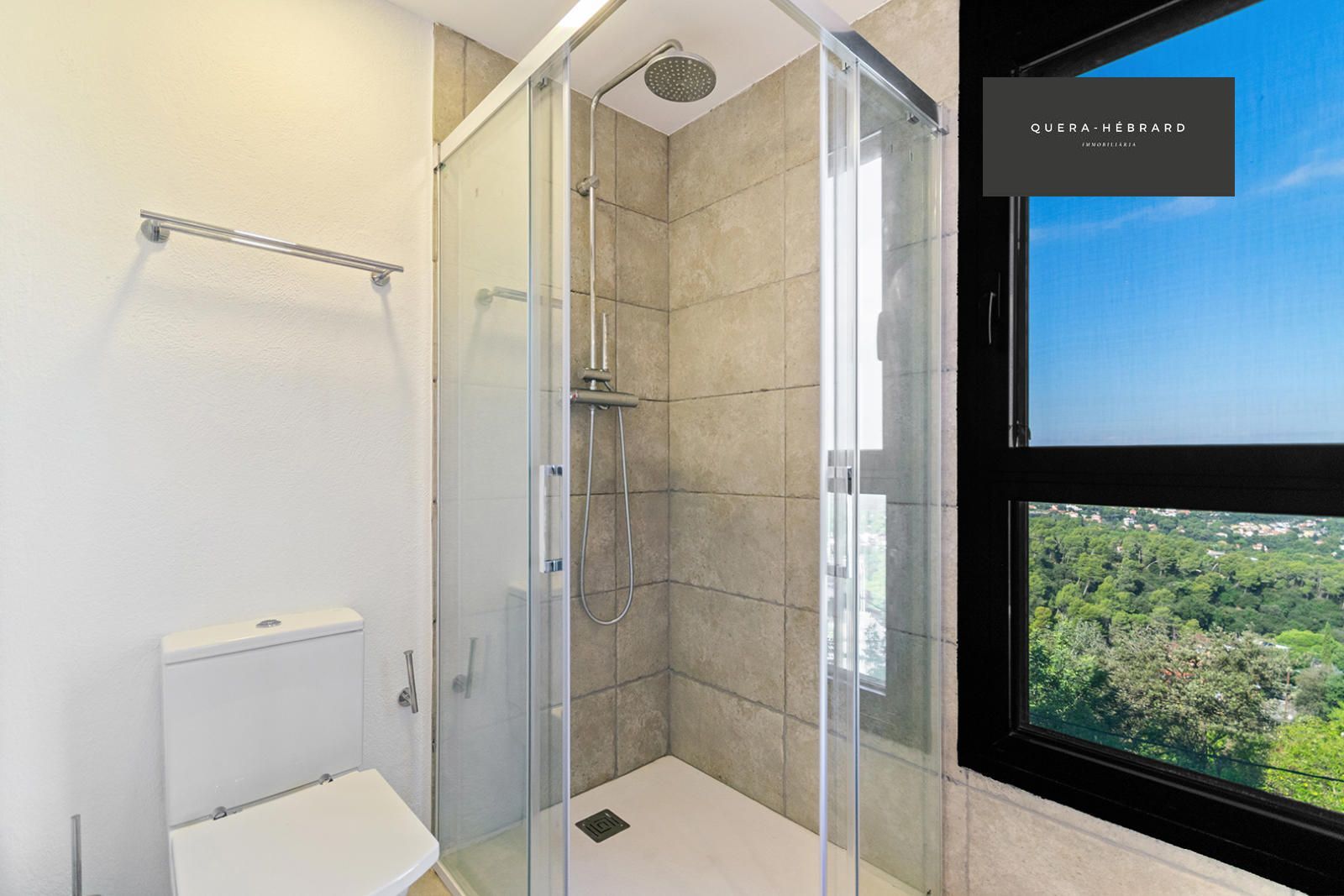 Baño compartido