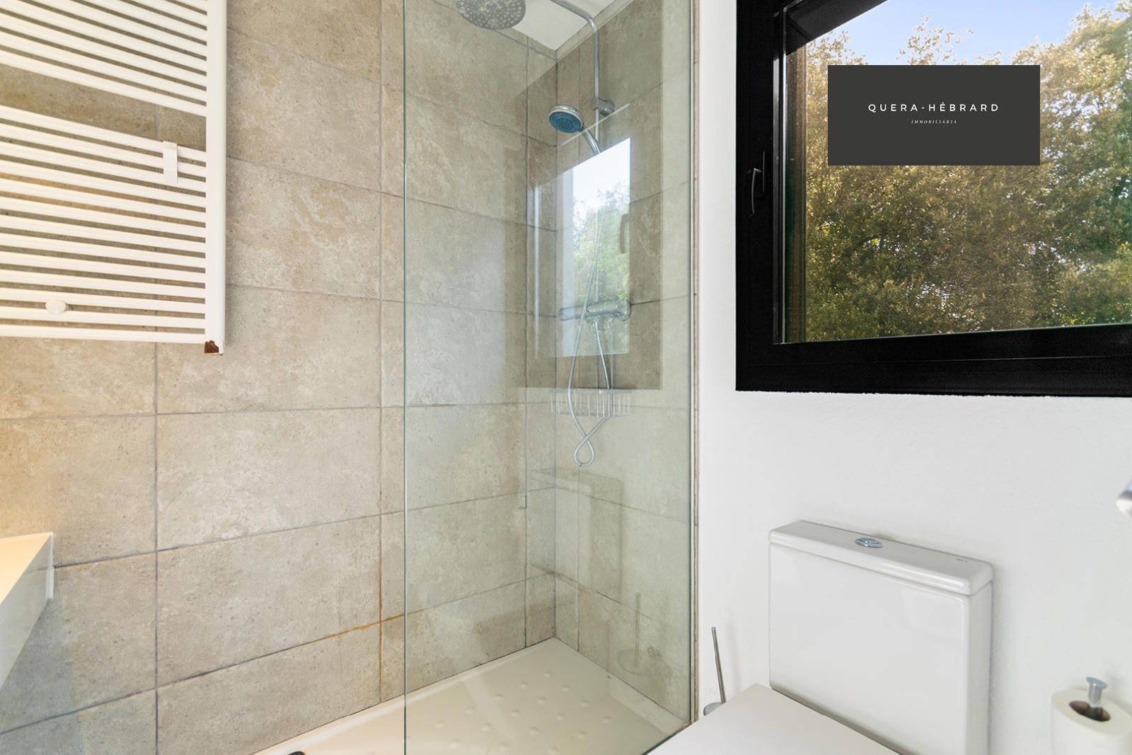 Baño estudio