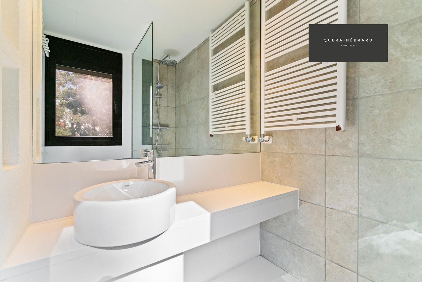 Baño estudio