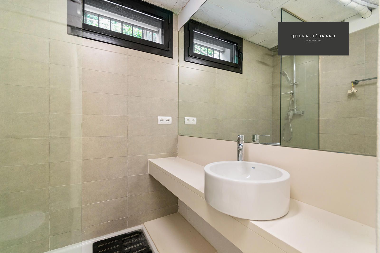 Baño zona servicio