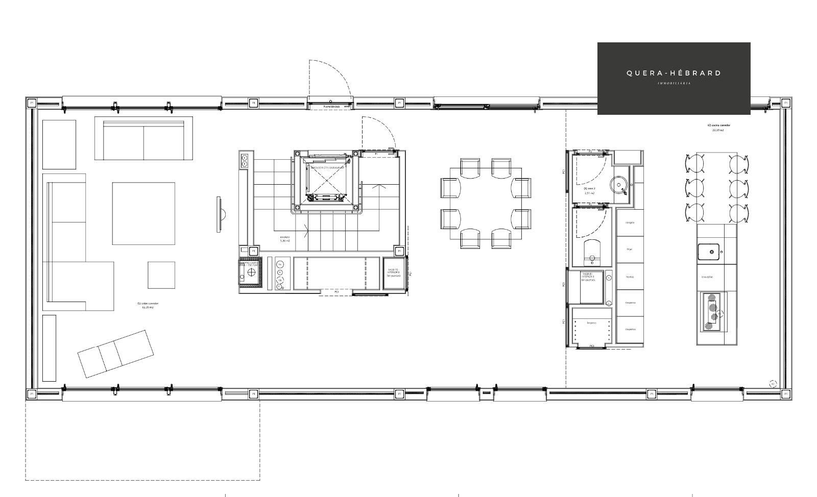 Planta principal