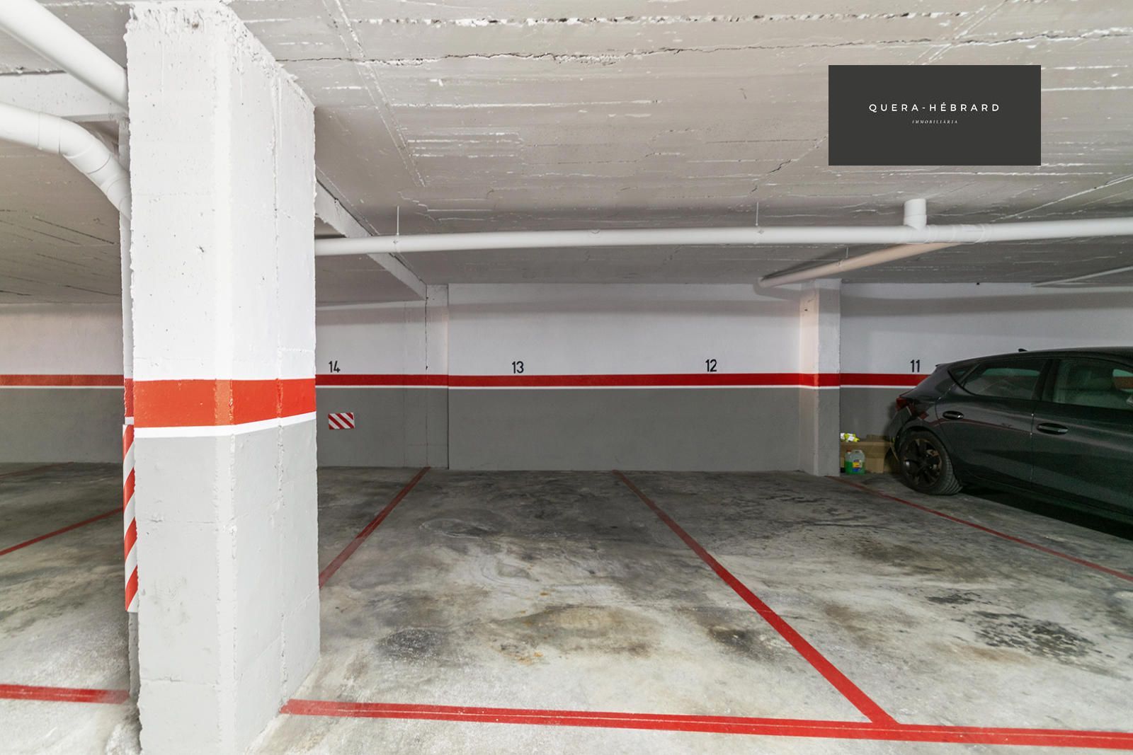 Plaza de aparcamiento