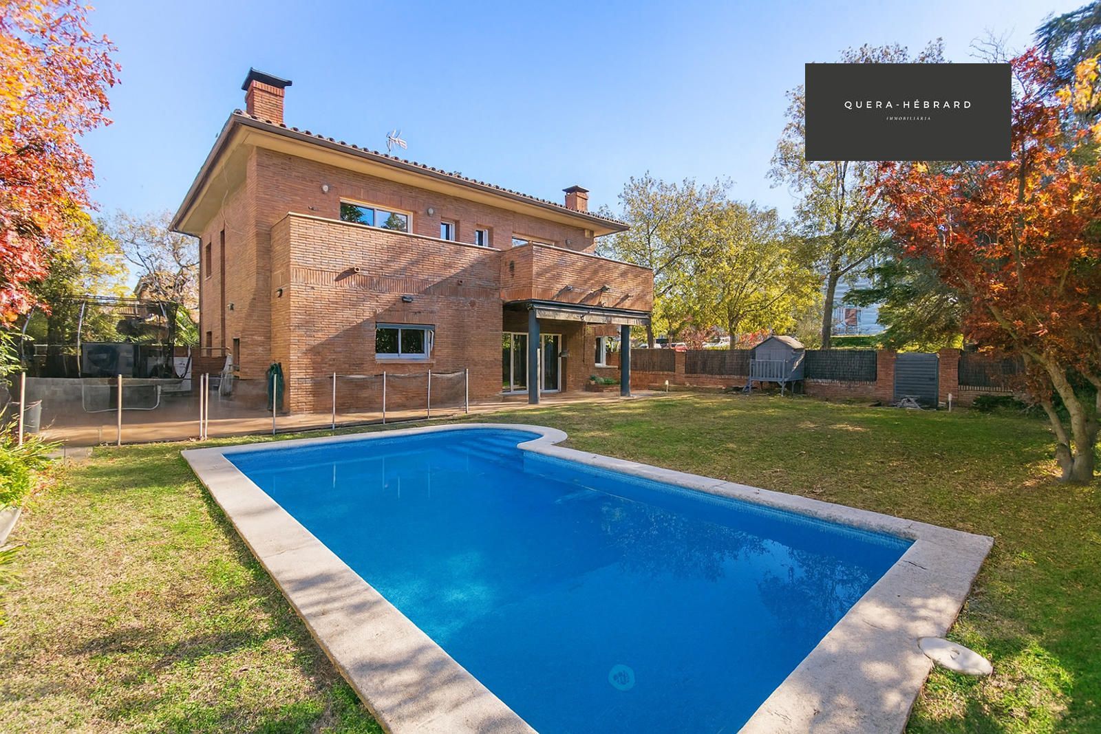 Chalet Independiente en alquiler Sant Cugat del Vallès, Barcelona. Ref: 1284. QUERA - HÉBRARD