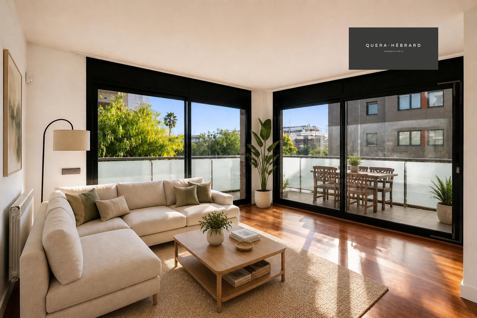 Appartement en vente Sitges, Barcelona. Ref: 1286. QUERA - HÉBRARD