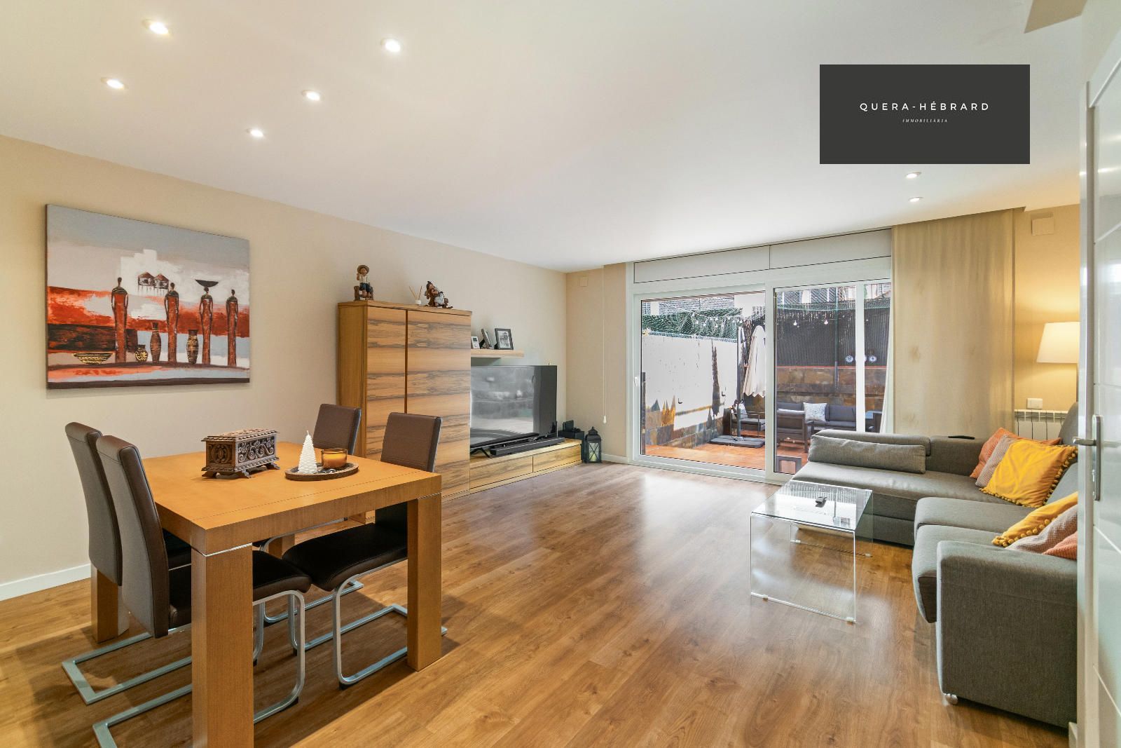 Maison de ville en vente Rubí, Barcelona. Ref: 1288. QUERA - HÉBRARD