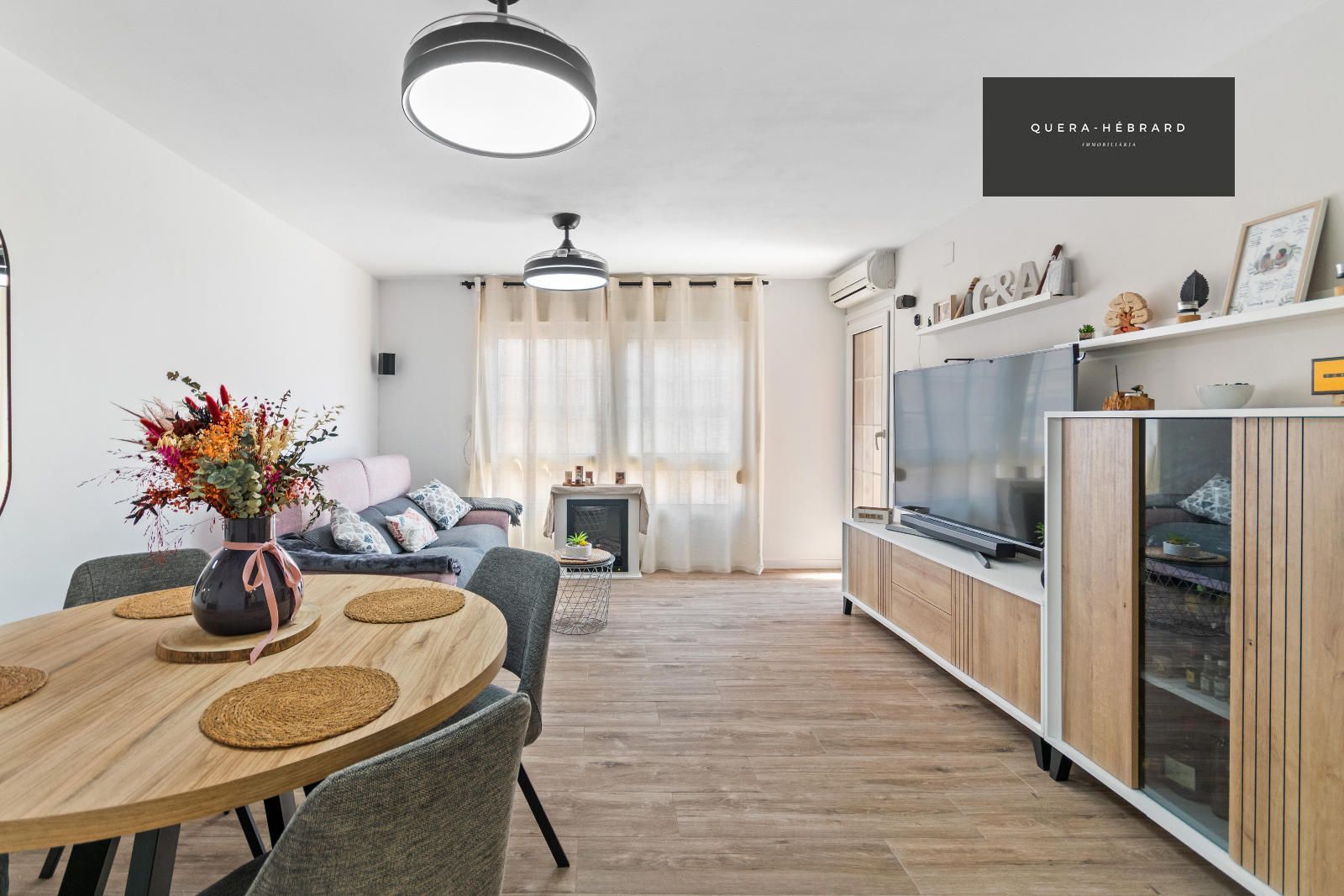 Ático en venta Rubí, Barcelona. Ref: 1293. QUERA - HÉBRARD