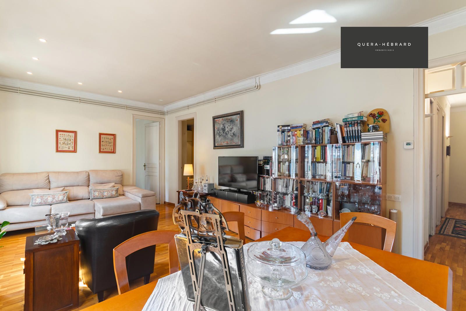 Salon comedor