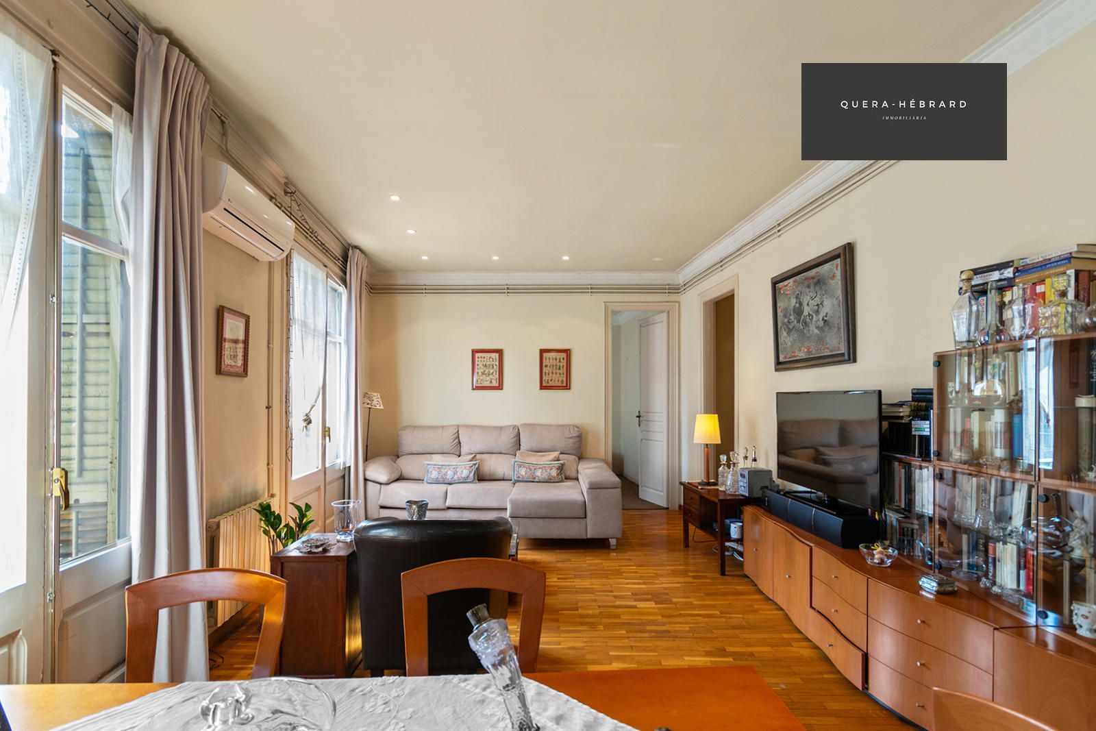 Salon comedor