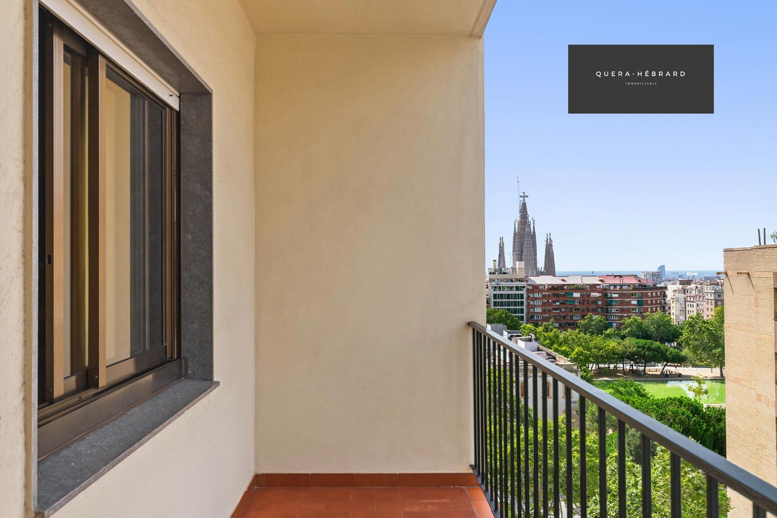 Terraza dorm doble
