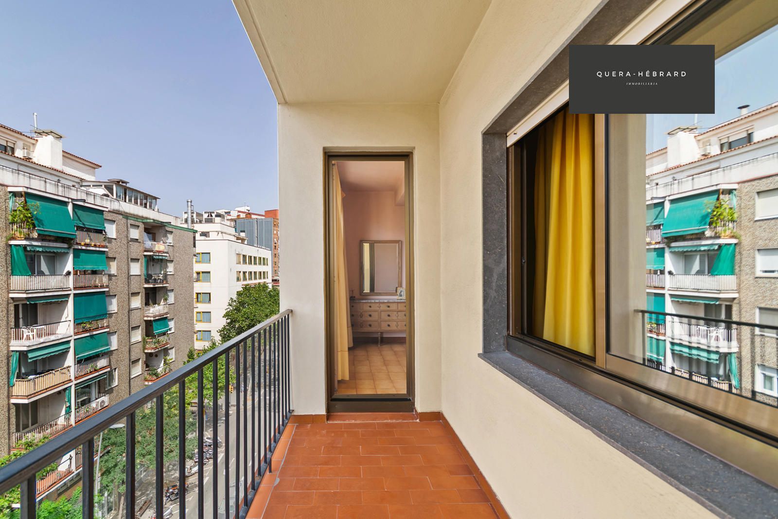 Terraza dorm doble