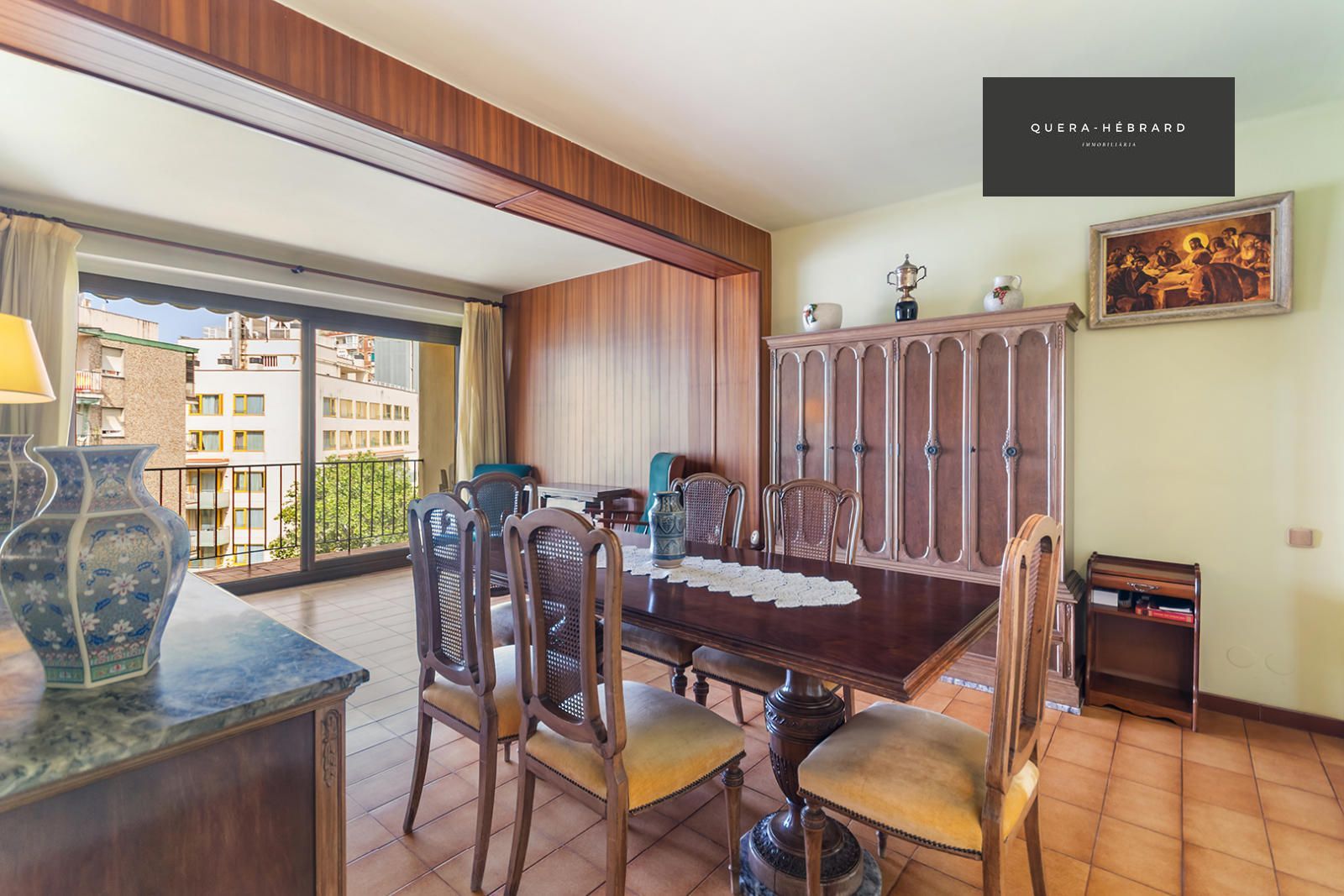 Salon comedor