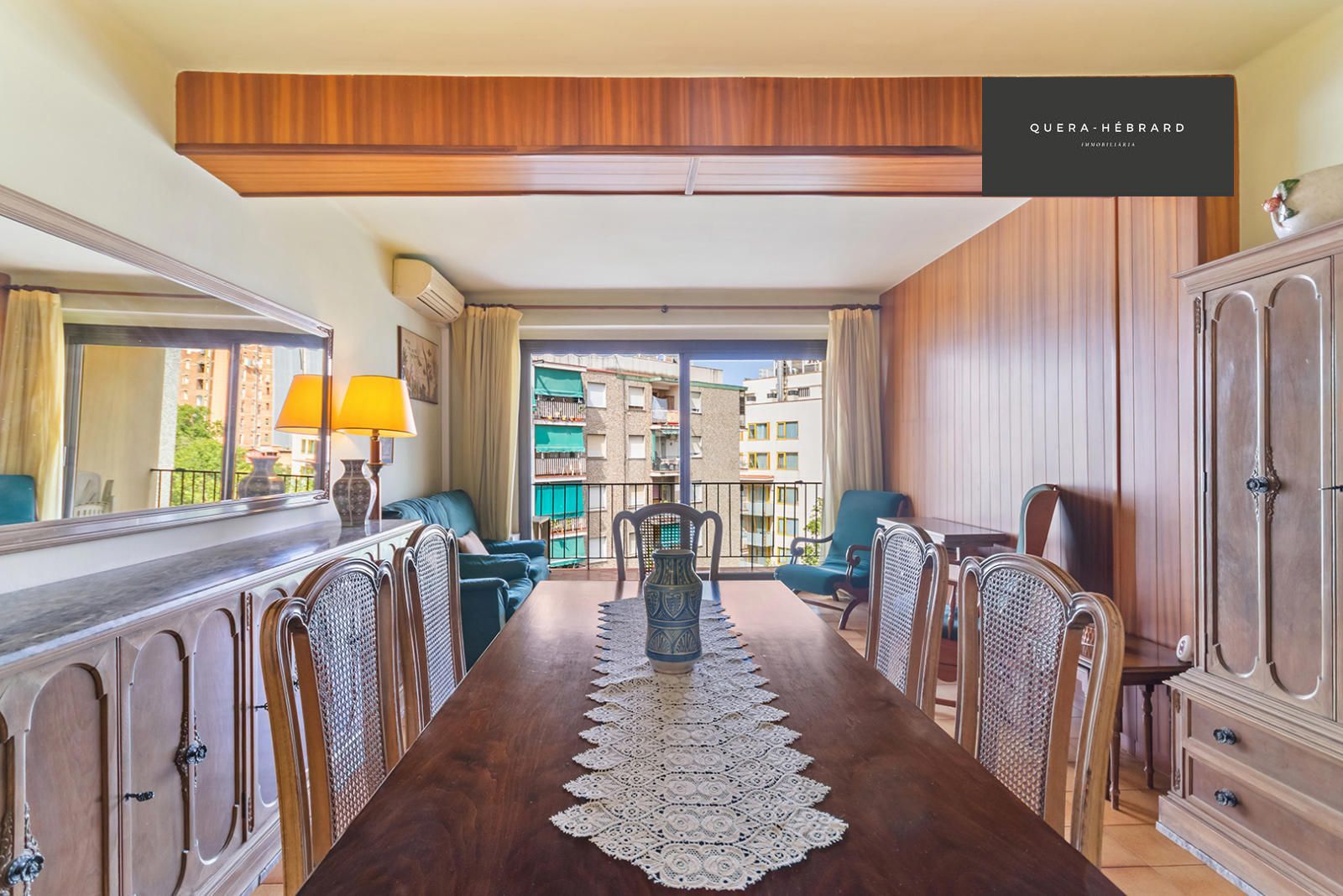 Salon comedor