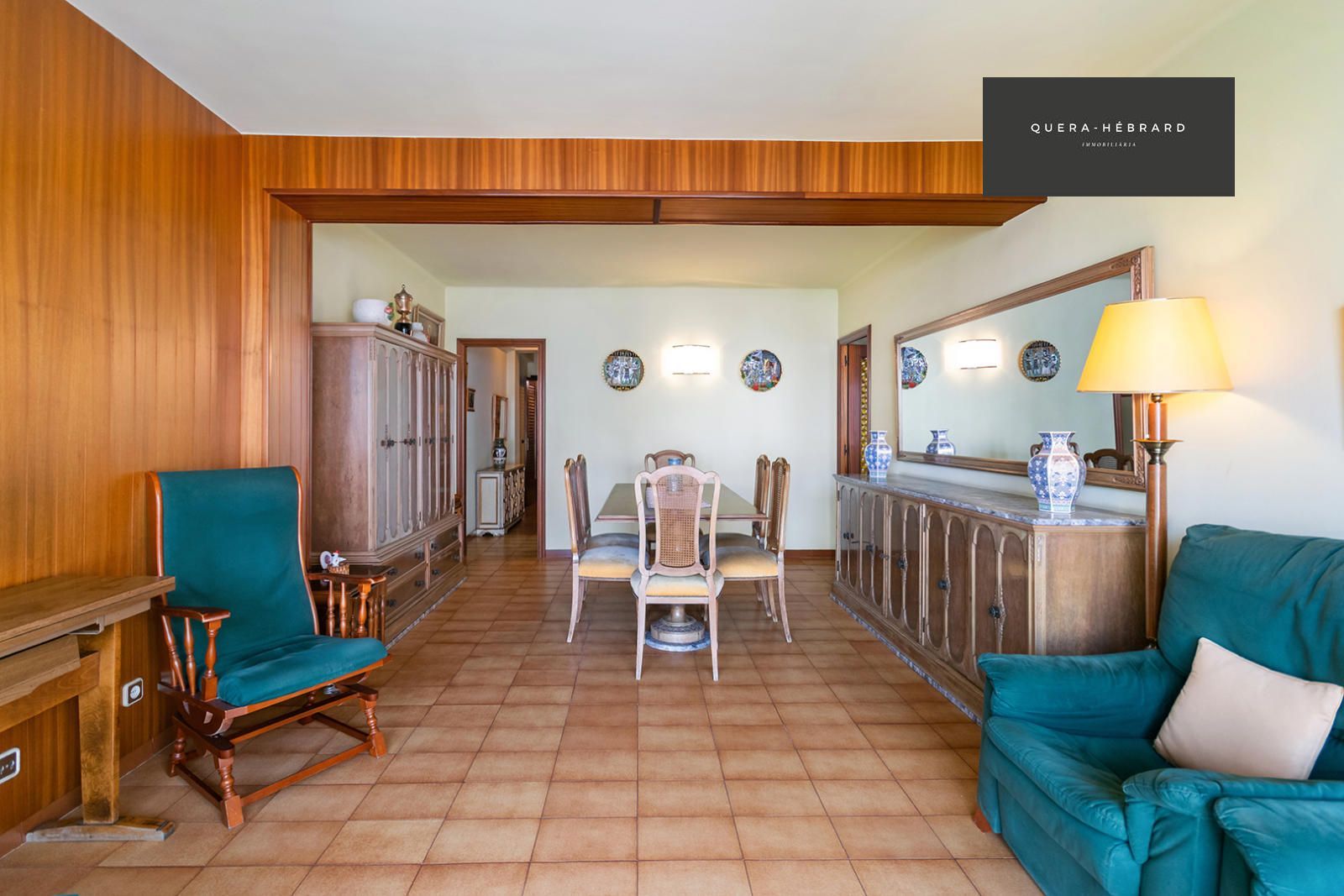 Salon comedor
