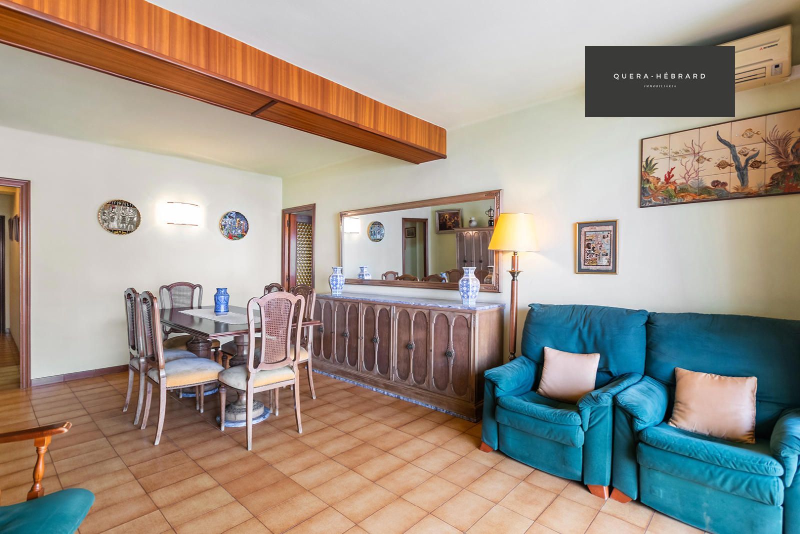 Salon comedor