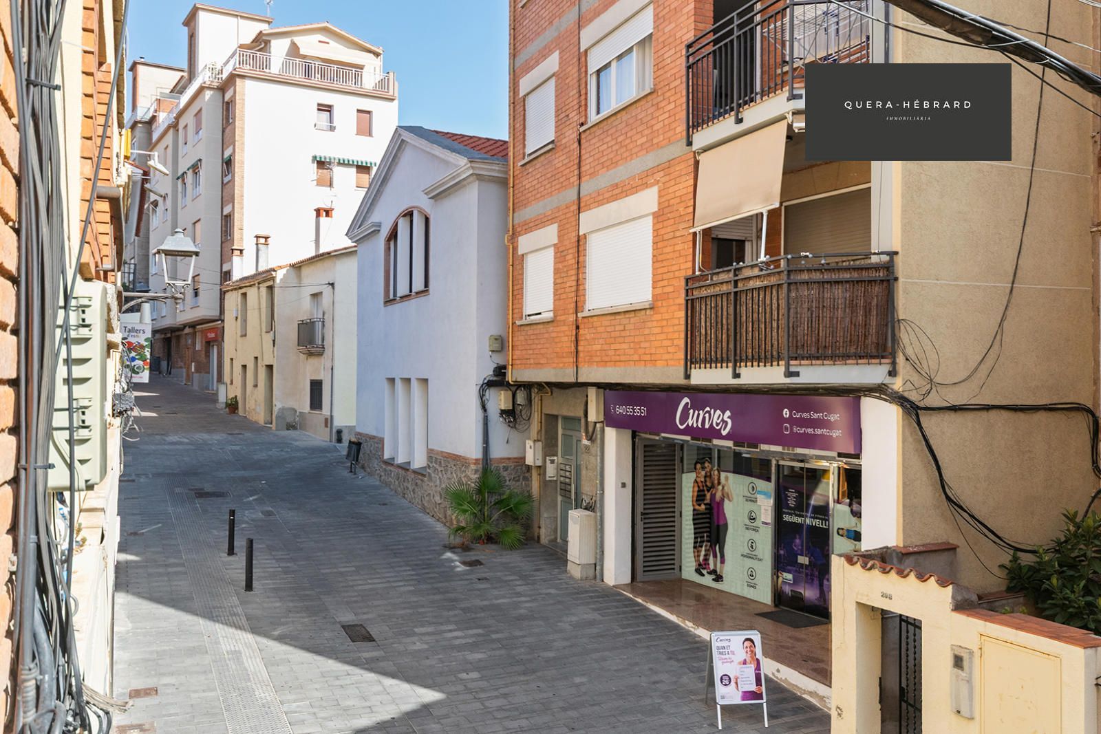 Apartment with a balcony next to the Sant Cugat Monastery - Foto 28