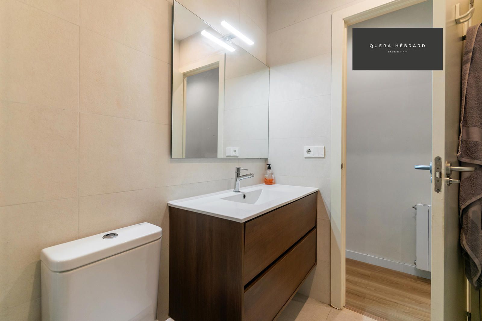 Apartment with a balcony next to the Sant Cugat Monastery - Foto 18