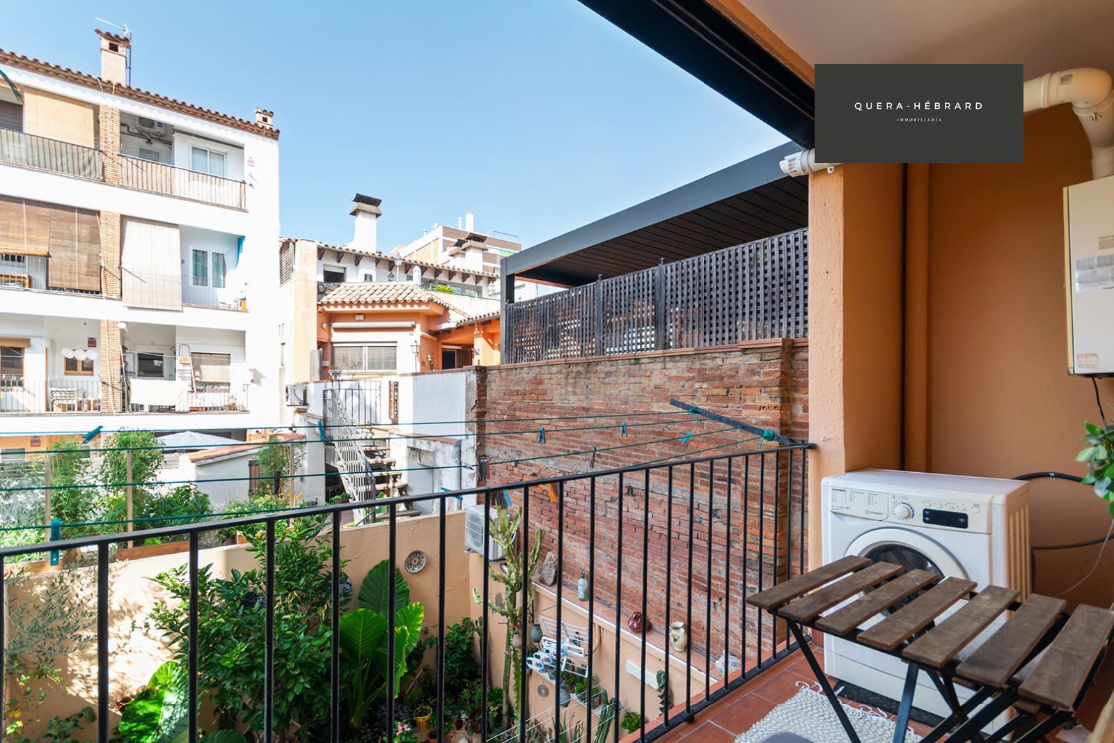 Apartment with a balcony next to the Sant Cugat Monastery - Foto 9