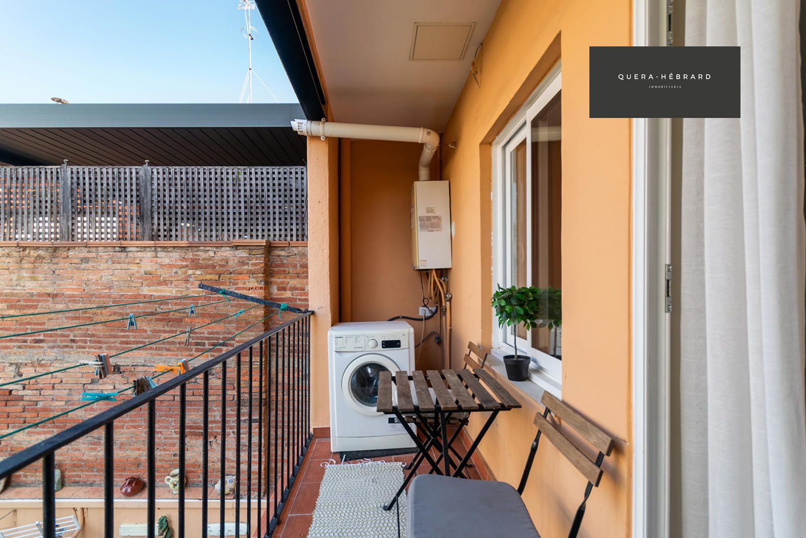 Apartment with a balcony next to the Sant Cugat Monastery - Foto 11