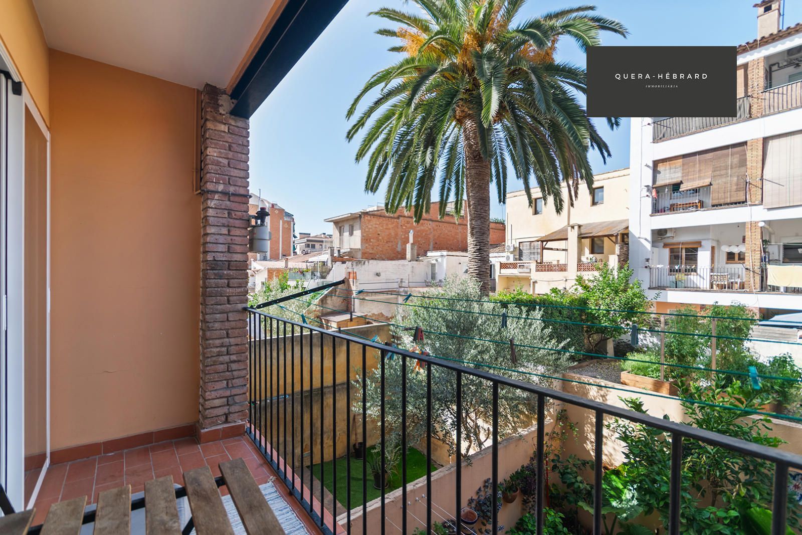Apartment with a balcony next to the Sant Cugat Monastery - Foto 7