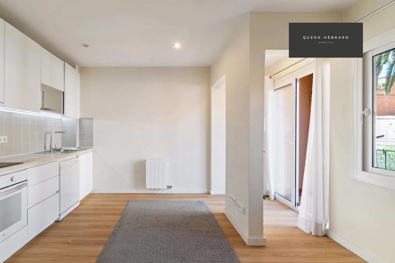 Apartment with a balcony next to the Sant Cugat Monastery - Foto 3
